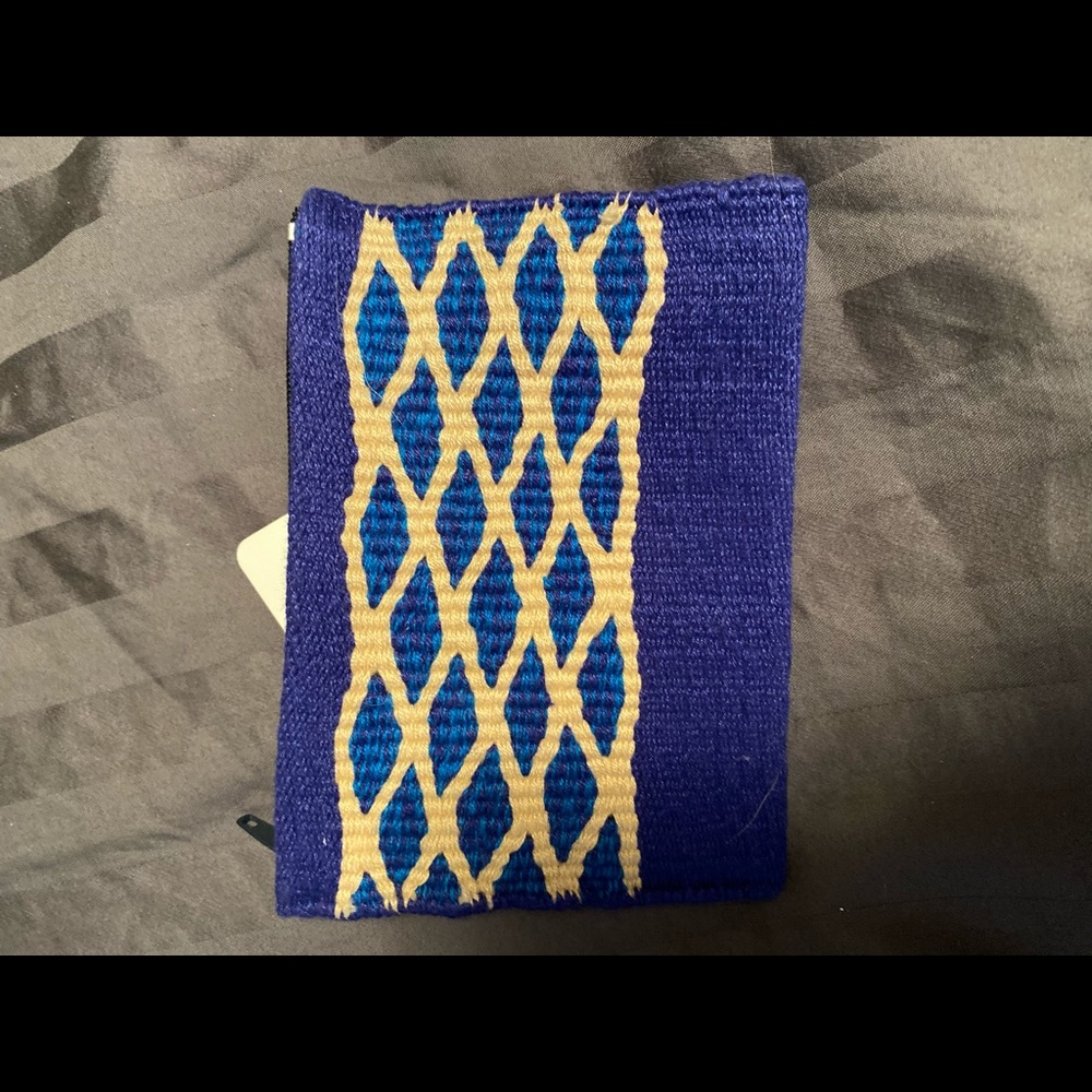 Handmade Change Purse